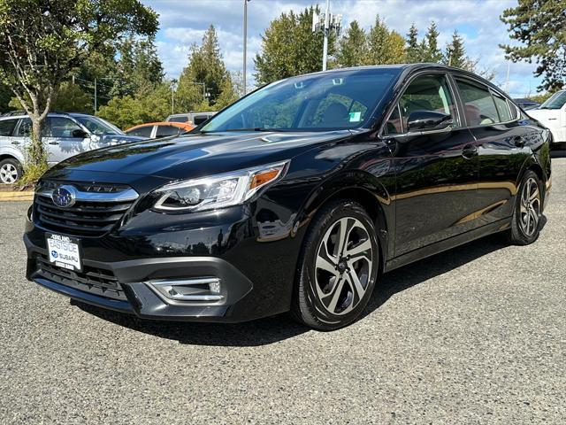 used 2022 Subaru Legacy car, priced at $24,477