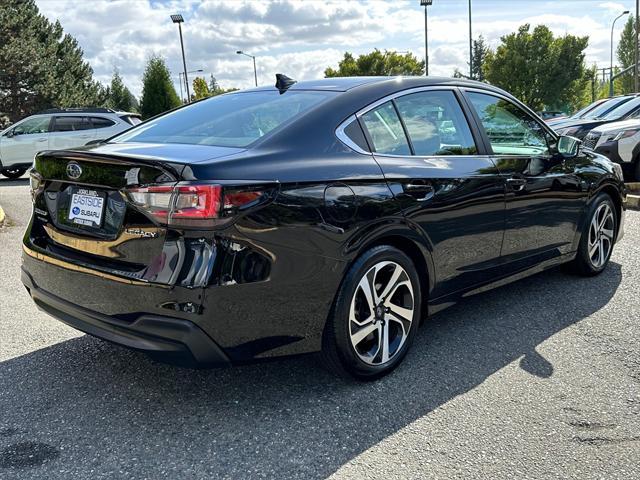 used 2022 Subaru Legacy car, priced at $24,477