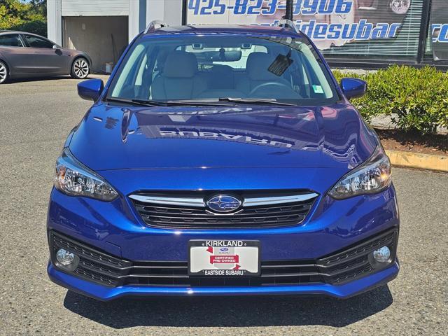 used 2023 Subaru Impreza car, priced at $23,782