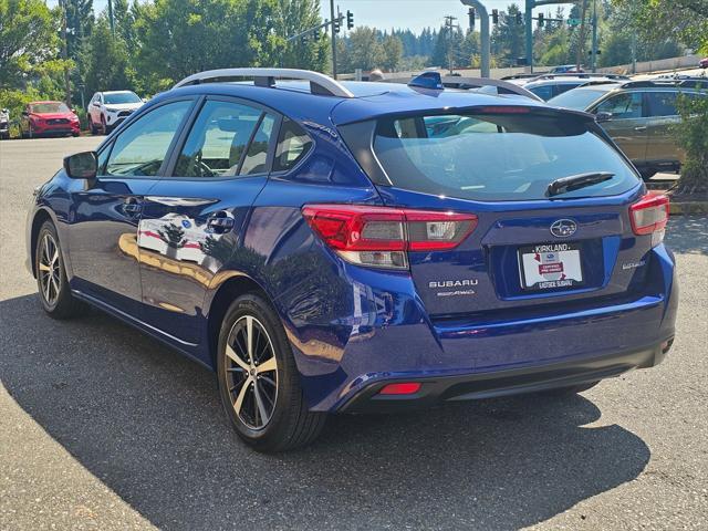used 2023 Subaru Impreza car, priced at $23,782