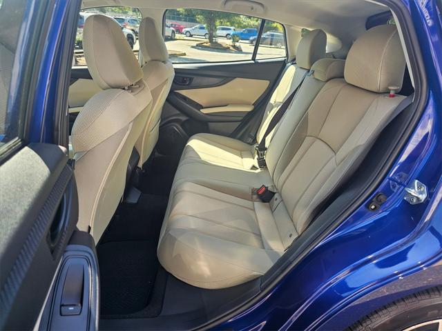 used 2023 Subaru Impreza car, priced at $23,782
