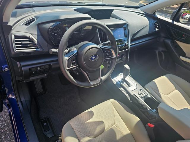 used 2023 Subaru Impreza car, priced at $23,782