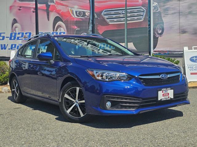 used 2023 Subaru Impreza car, priced at $23,782