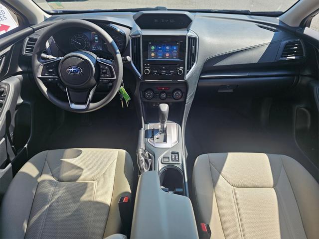 used 2023 Subaru Impreza car, priced at $23,782