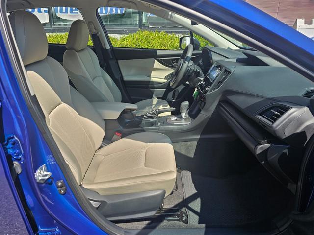 used 2023 Subaru Impreza car, priced at $23,782