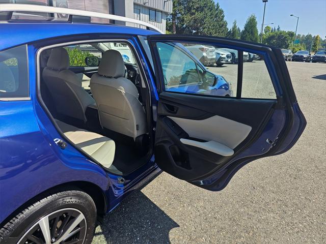 used 2023 Subaru Impreza car, priced at $23,782