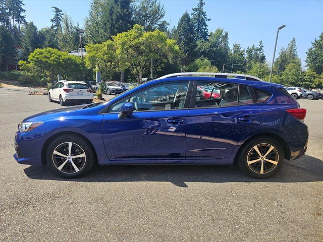 used 2023 Subaru Impreza car, priced at $23,782