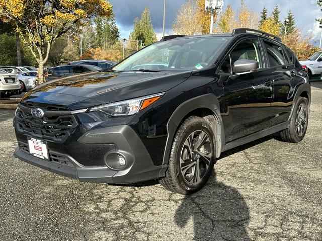 used 2024 Subaru Crosstrek car, priced at $27,636