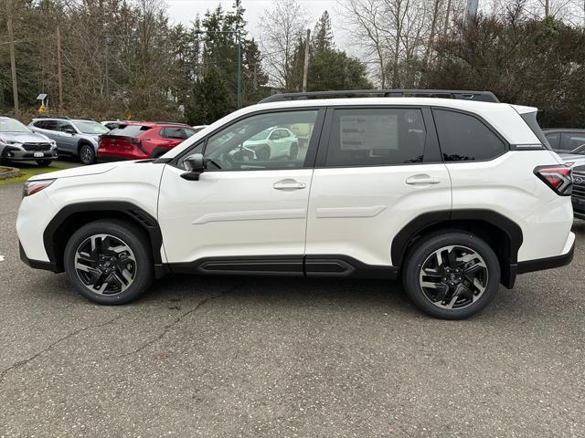 new 2025 Subaru Forester car, priced at $40,873