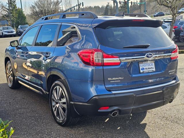 used 2021 Subaru Ascent car, priced at $30,995