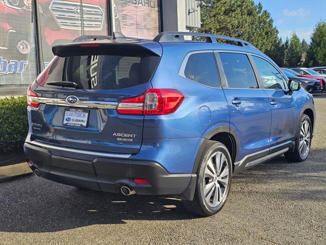 used 2021 Subaru Ascent car, priced at $30,995