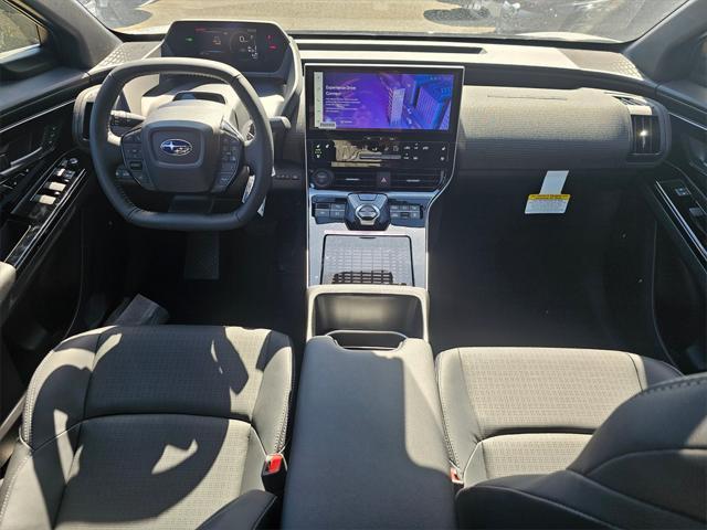 new 2025 Subaru Solterra car, priced at $49,046