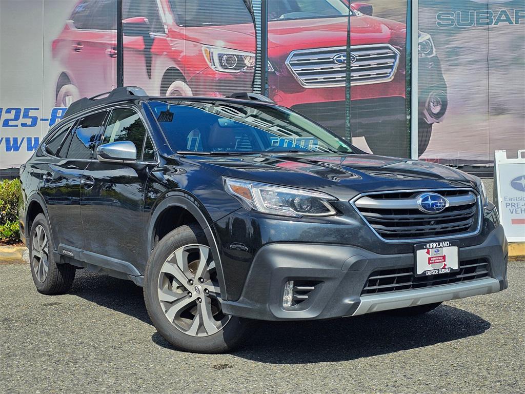 used 2022 Subaru Outback car, priced at $31,211