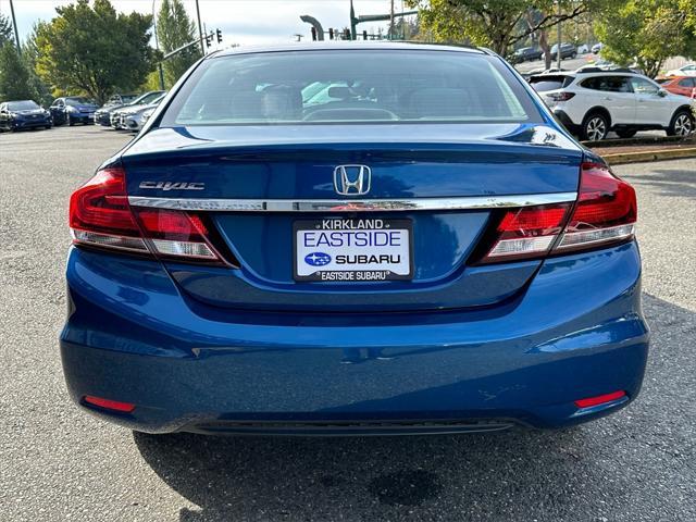 used 2014 Honda Civic car, priced at $12,920