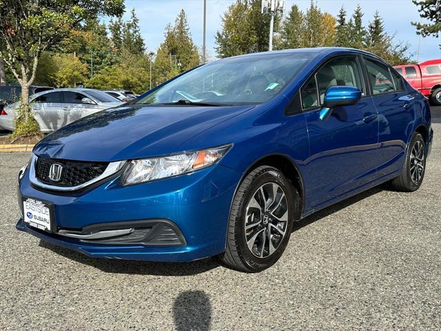 used 2014 Honda Civic car, priced at $12,920