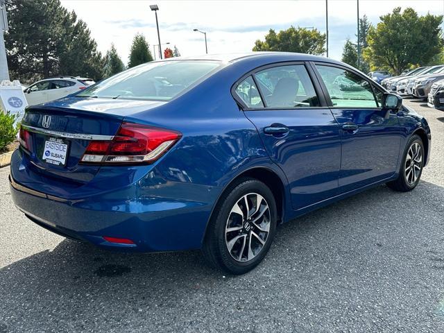 used 2014 Honda Civic car, priced at $12,920