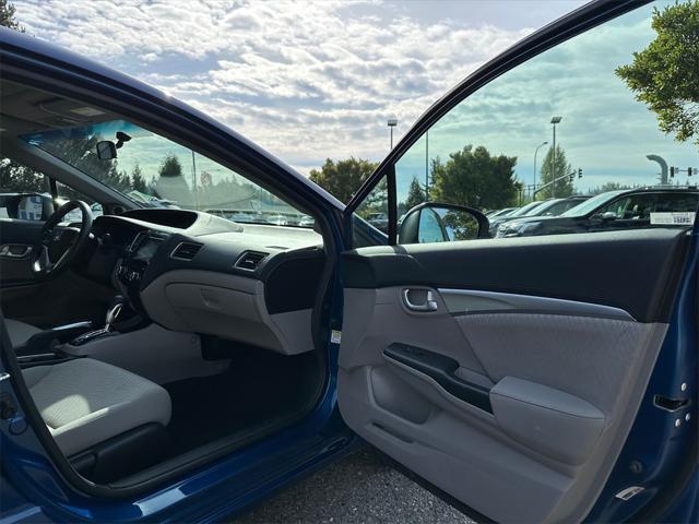 used 2014 Honda Civic car, priced at $12,920