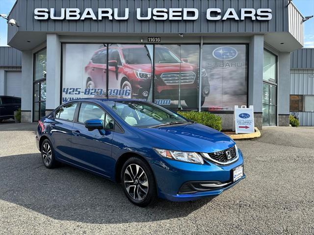 used 2014 Honda Civic car, priced at $12,920