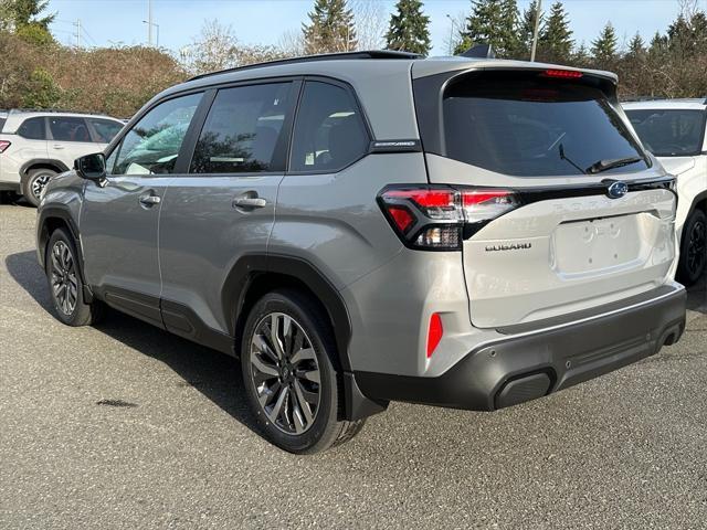 new 2025 Subaru Forester car, priced at $42,734