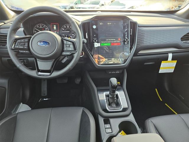 new 2025 Subaru Forester car, priced at $42,734