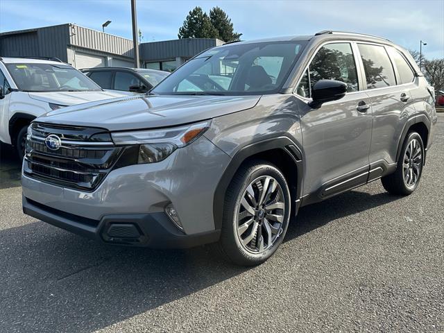 new 2025 Subaru Forester car, priced at $42,734