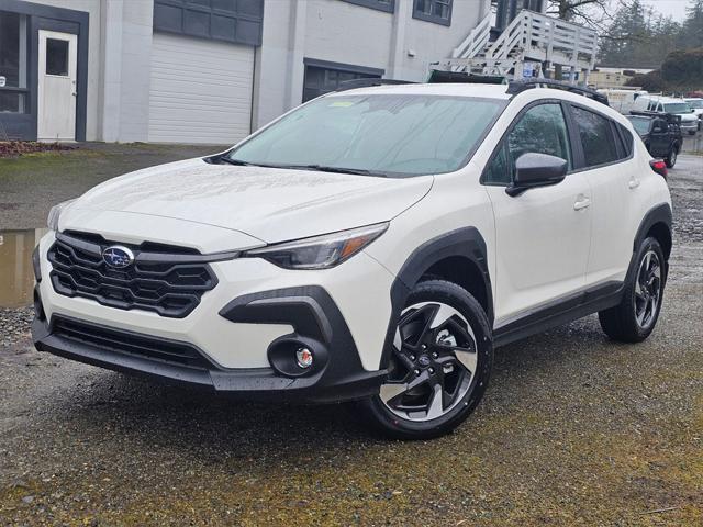 new 2025 Subaru Crosstrek car, priced at $34,223