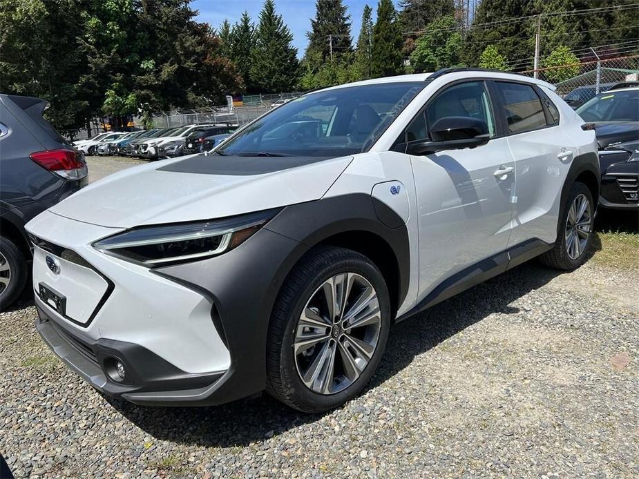 new 2024 Subaru Solterra car, priced at $51,515