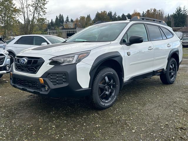 new 2025 Subaru Outback car, priced at $44,693