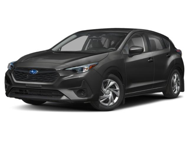 new 2025 Subaru Impreza car, priced at $25,628