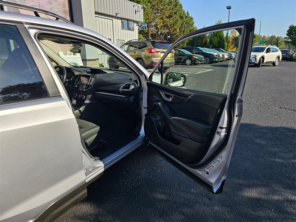used 2023 Subaru Forester car, priced at $28,571
