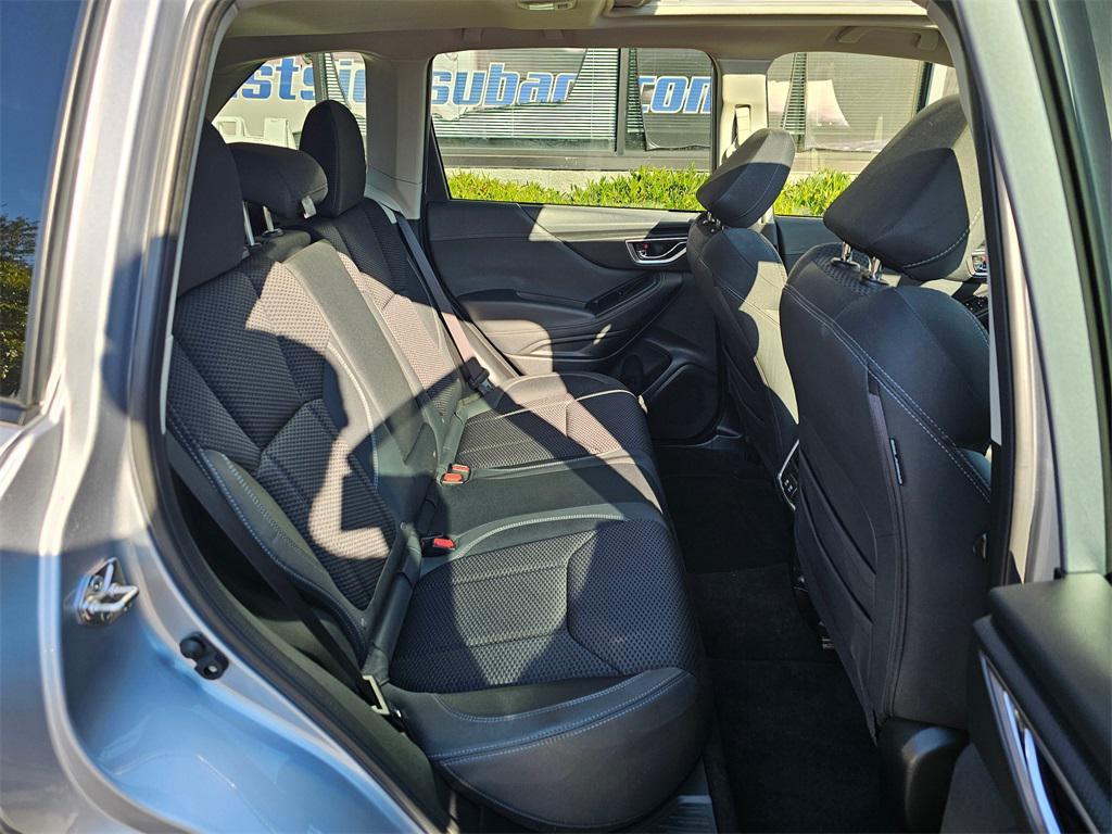 used 2023 Subaru Forester car, priced at $28,571