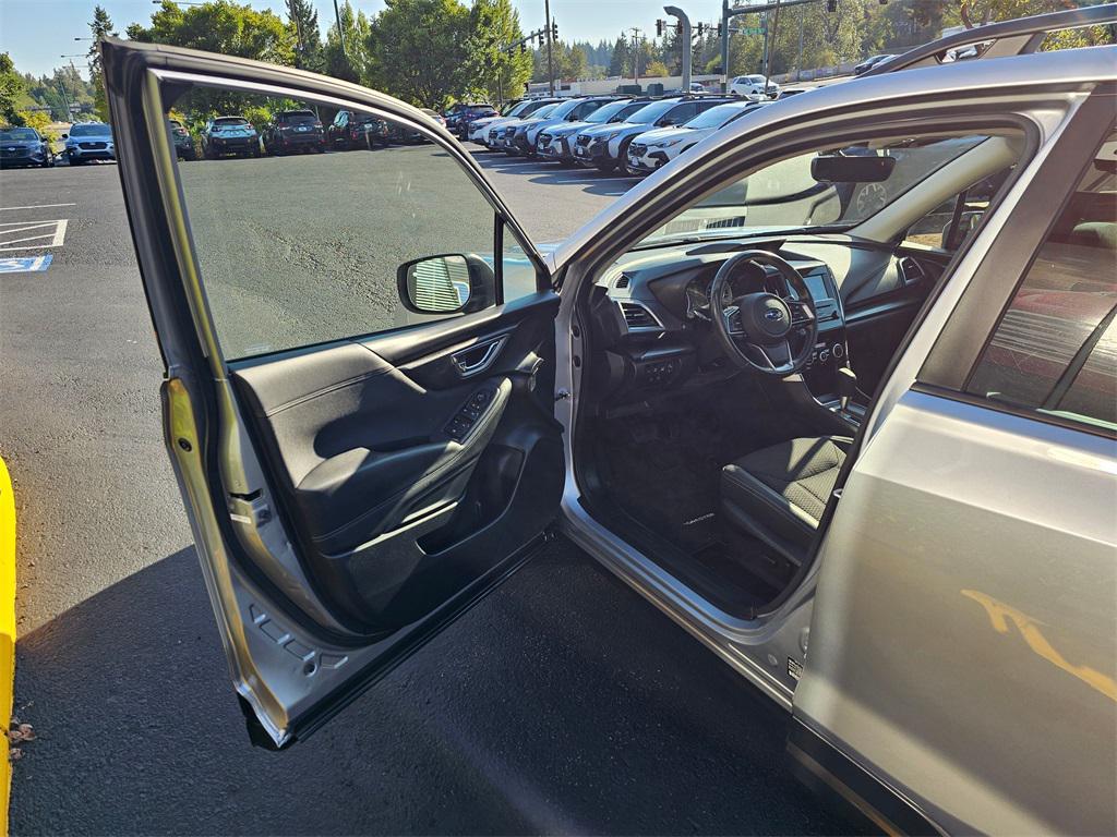 used 2023 Subaru Forester car, priced at $28,571