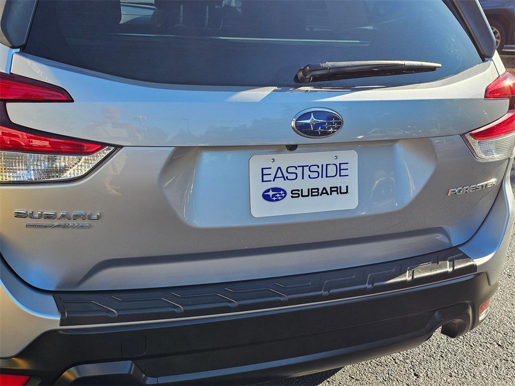 used 2023 Subaru Forester car, priced at $28,571