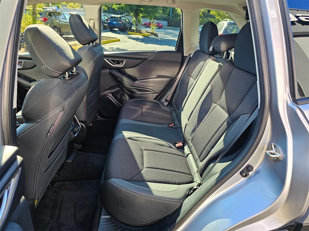 used 2023 Subaru Forester car, priced at $28,571