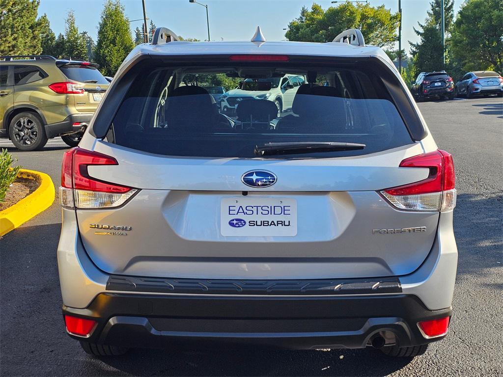 used 2023 Subaru Forester car, priced at $28,571