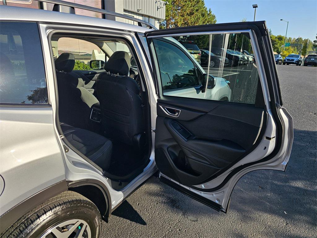 used 2023 Subaru Forester car, priced at $28,571