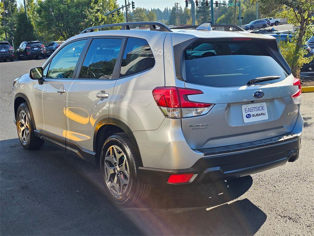 used 2023 Subaru Forester car, priced at $28,571