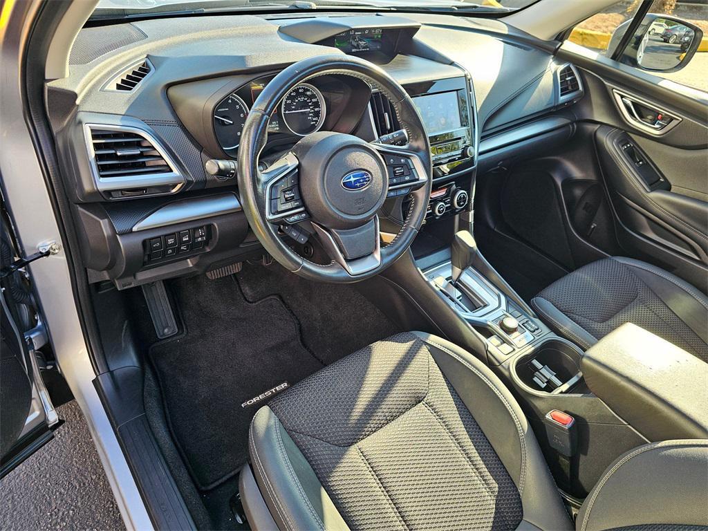 used 2023 Subaru Forester car, priced at $28,571