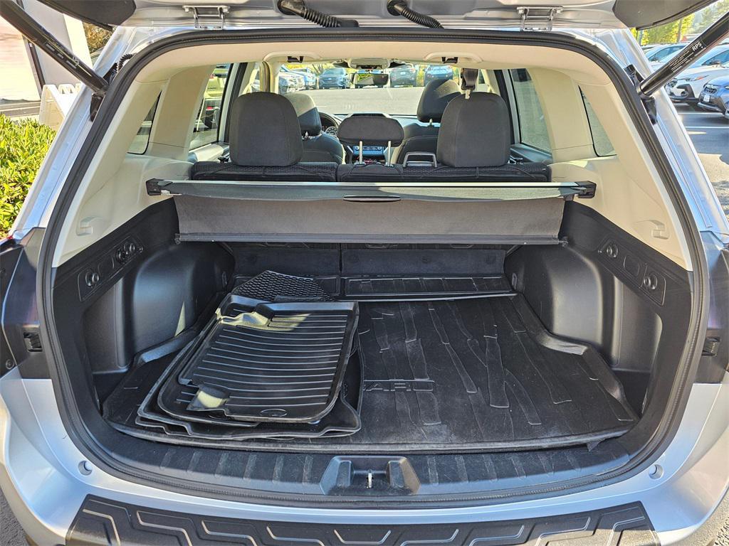 used 2023 Subaru Forester car, priced at $28,571