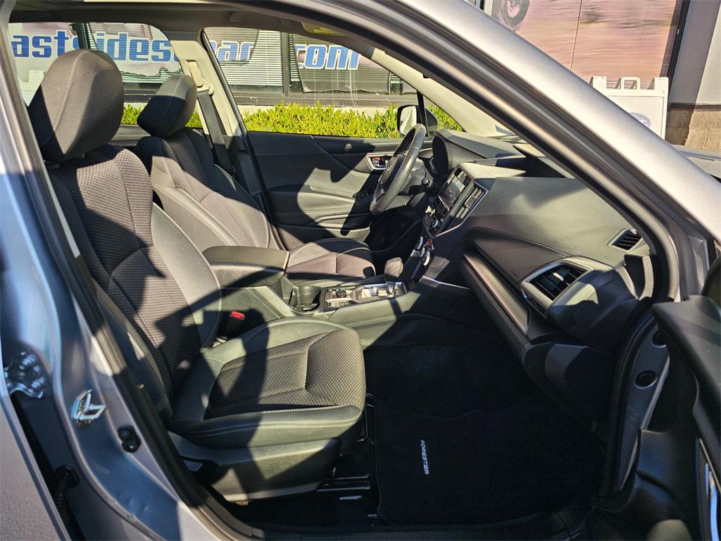 used 2023 Subaru Forester car, priced at $28,571