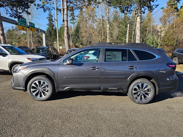 new 2025 Subaru Outback car, priced at $40,501