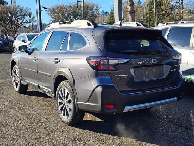 new 2025 Subaru Outback car, priced at $40,501