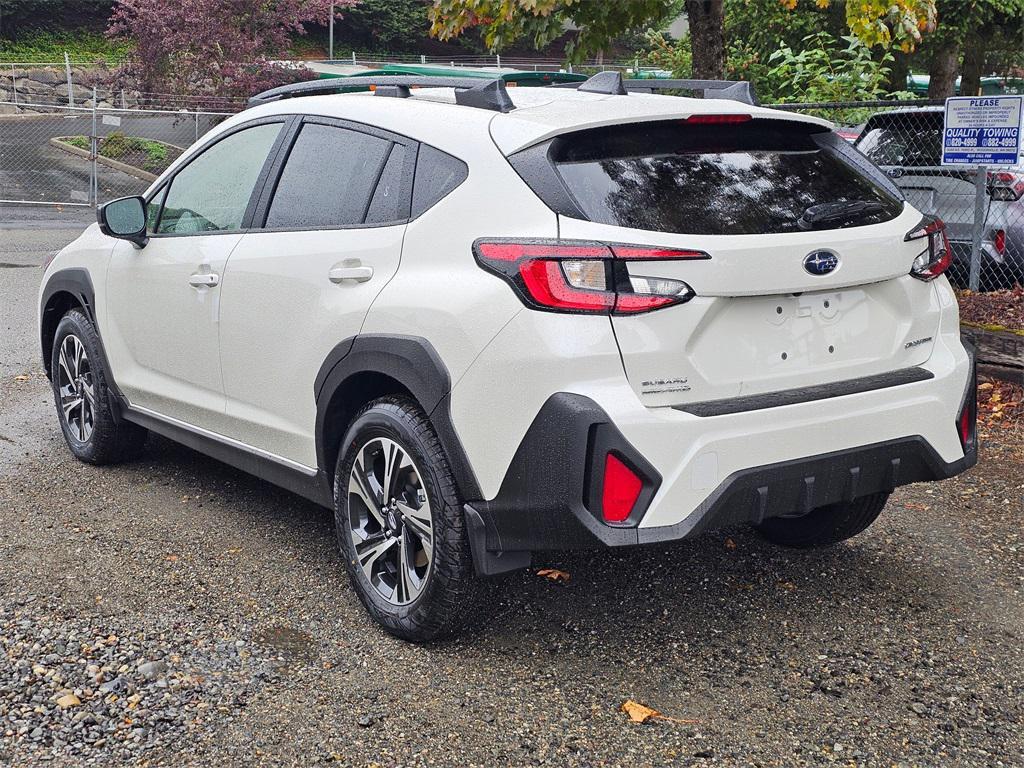new 2025 Subaru Crosstrek car, priced at $32,638