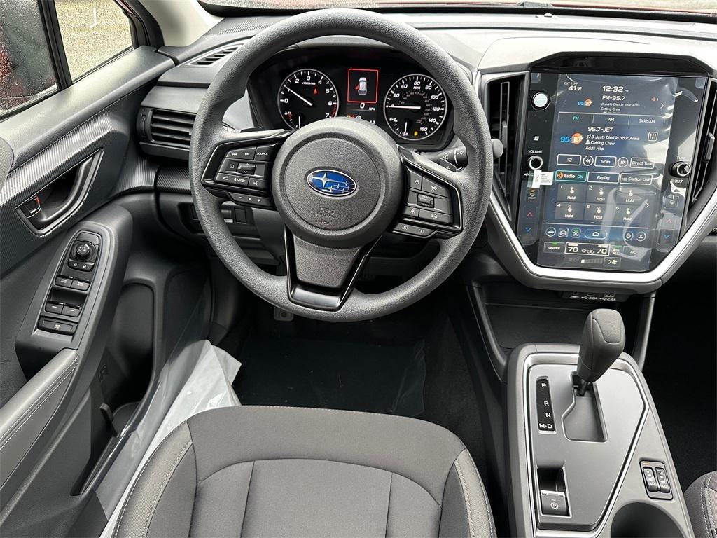 new 2025 Subaru Crosstrek car, priced at $32,638