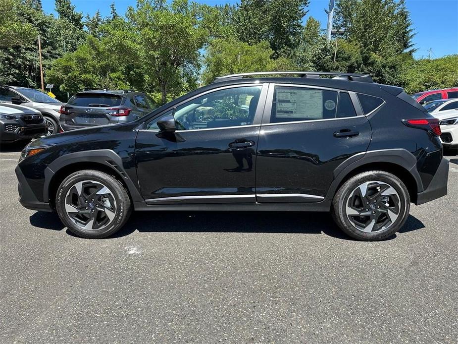 new 2024 Subaru Crosstrek car, priced at $36,049