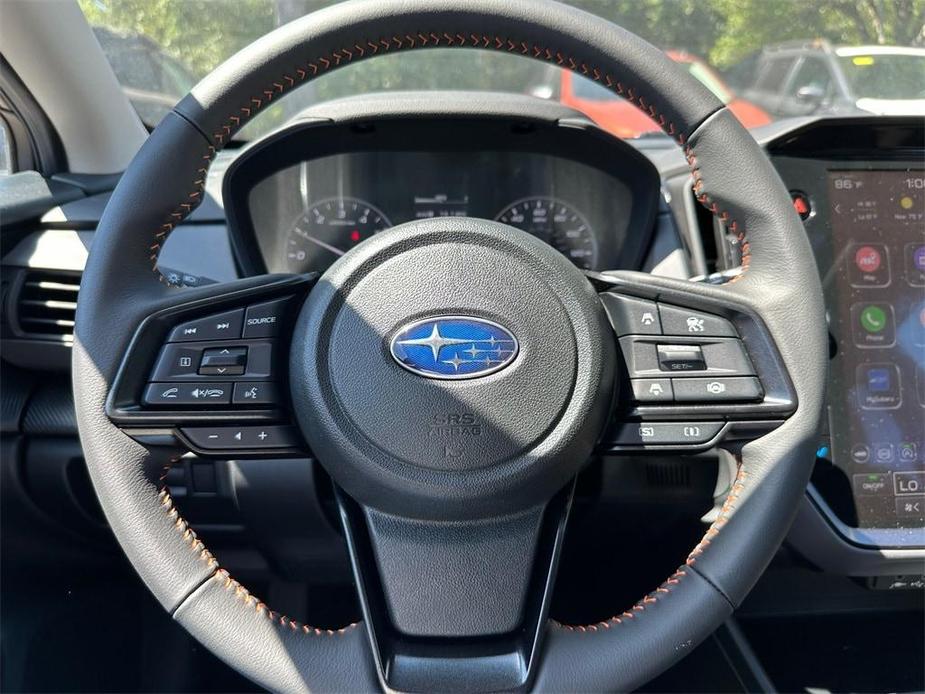 new 2024 Subaru Crosstrek car, priced at $36,049