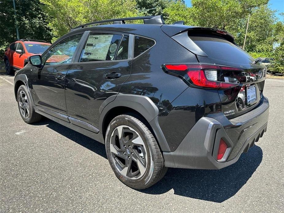 new 2024 Subaru Crosstrek car, priced at $36,049