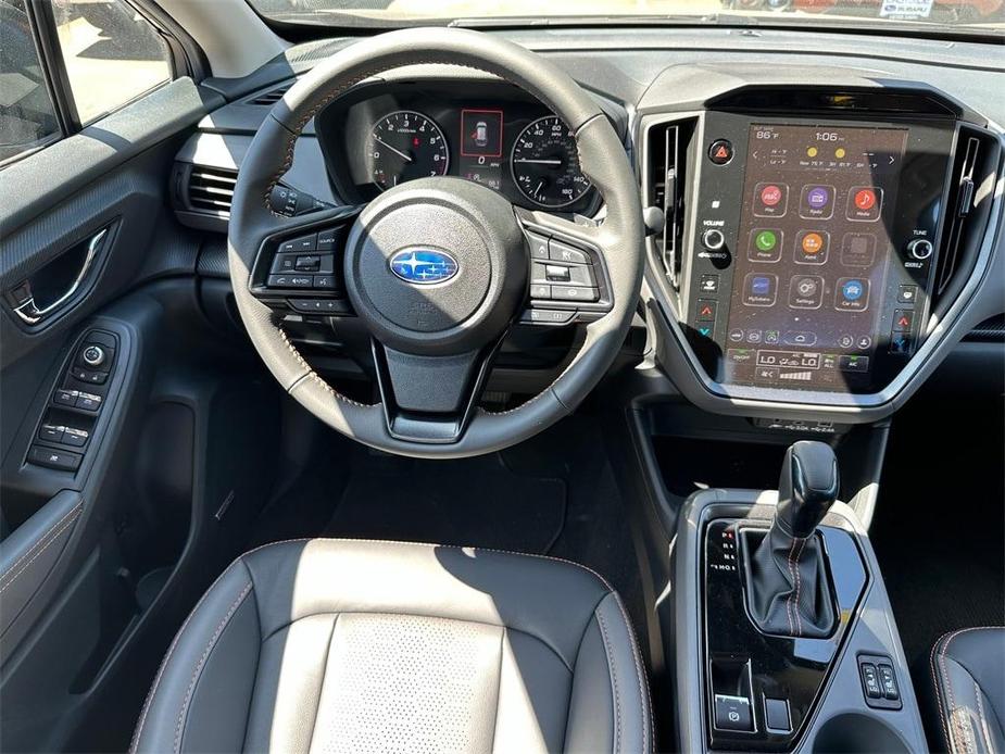 new 2024 Subaru Crosstrek car, priced at $36,049