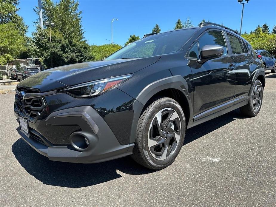 new 2024 Subaru Crosstrek car, priced at $36,049