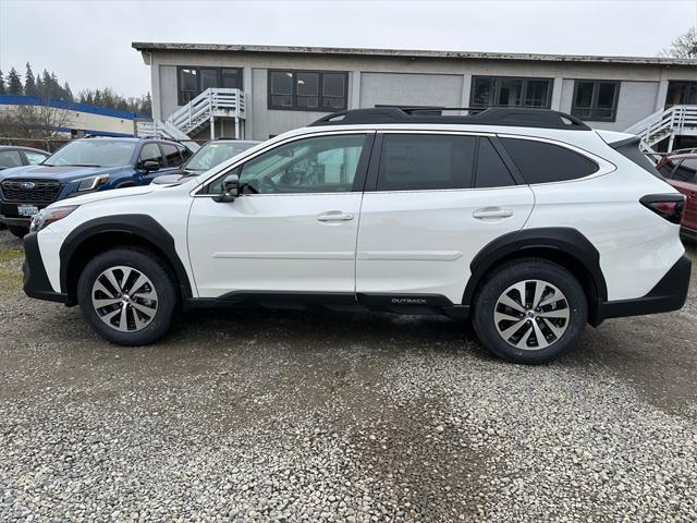 new 2025 Subaru Outback car, priced at $33,534